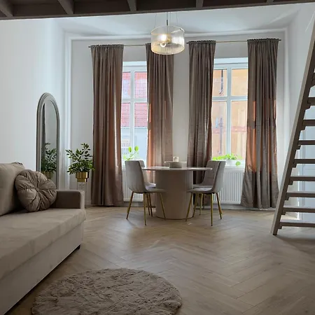 Miejski Zakątek-apartament W Centrum Apartament Mrągowo