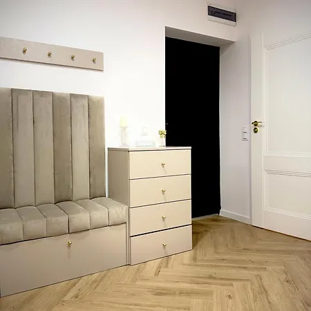 Miejski Zakątek-apartament W Centrum Apartament *