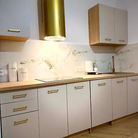Miejski Zakątek-apartament W Centrum