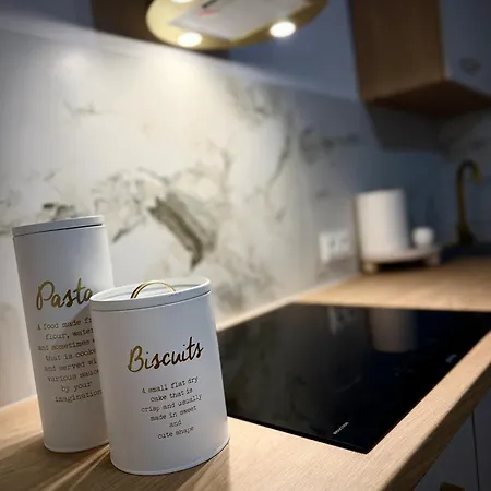 Miejski Zakątek-apartament W Centrum * Mrągowo