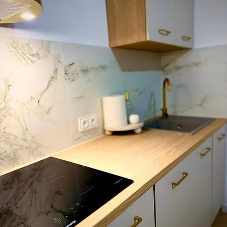 Miejski Zakątek-apartament W Centrum
