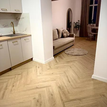Miejski Zakątek-apartament W Centrum * Mrągowo
