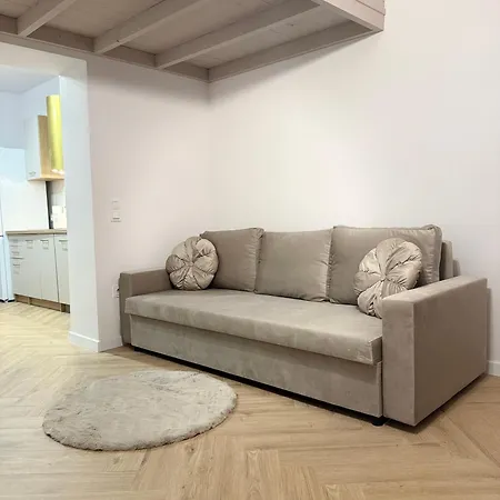 Miejski Zakatek-apartament W Centrum *