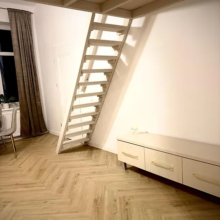Miejski Zakatek-apartament W Centrum Appartement *