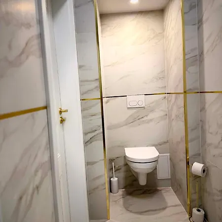 Miejski Zakatek-apartament W Centrum Appartement Mrągowo
