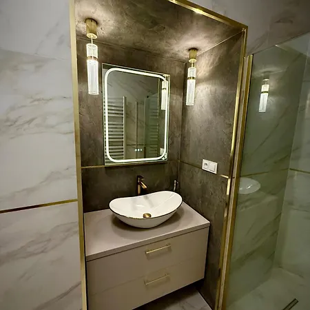 Miejski Zakątek-apartament W Centrum *
