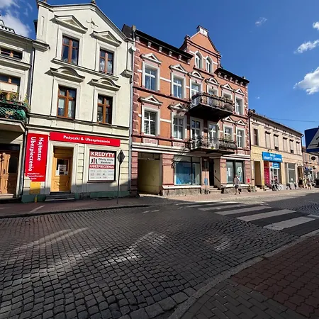 Apartament Miejski Zakątek-apartament W Centrum