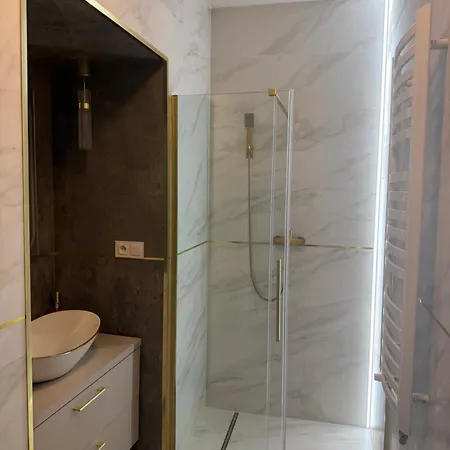 Miejski Zakątek-apartament W Centrum Mrągowo